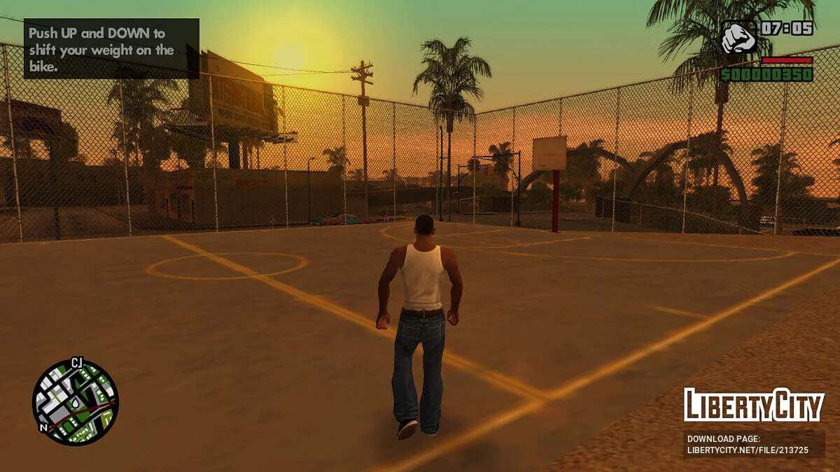 Atualização Clássica Descoberta - San Andreas (Build 38) / GTA San Andreas
