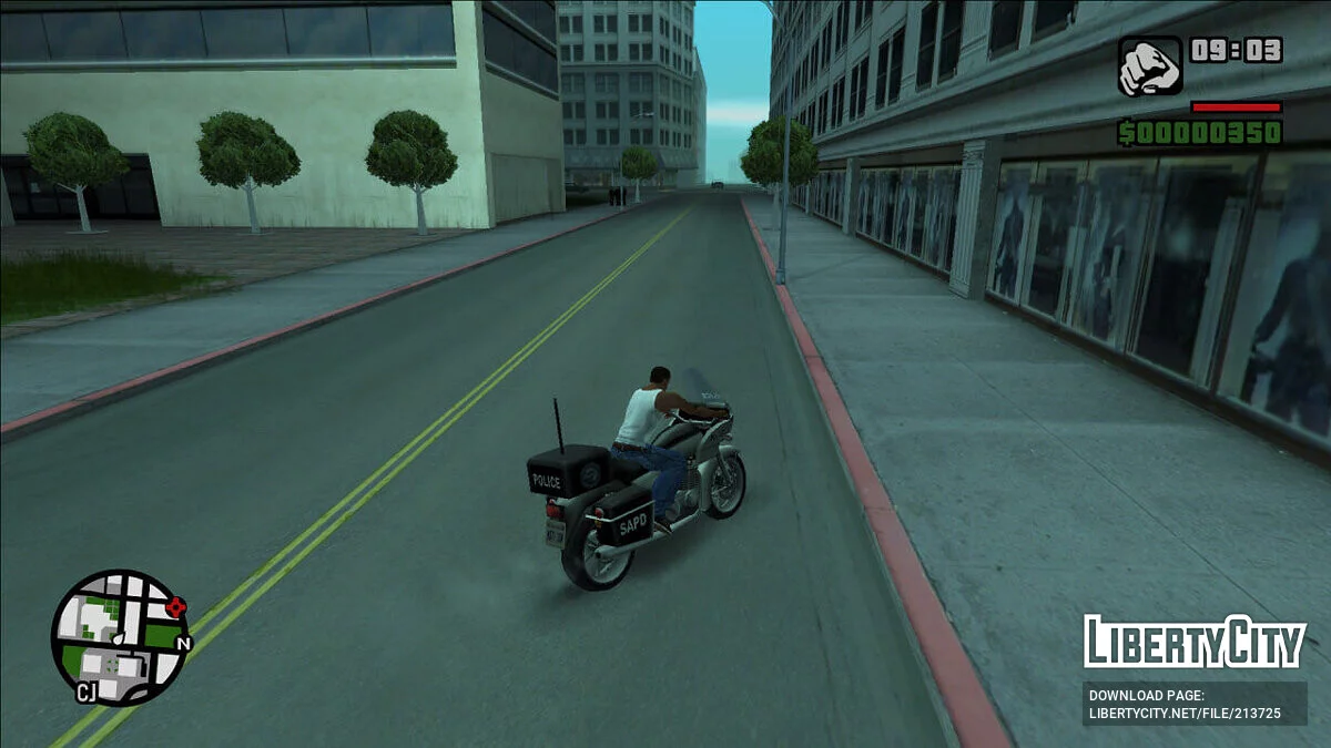 Atualização Clássica Descoberta - San Andreas (Build 38) / GTA San Andreas