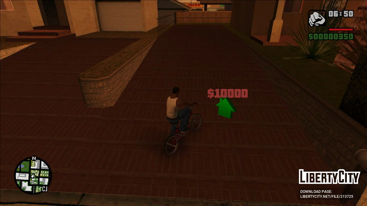 Atualização Clássica Descoberta - San Andreas (Build 38) / GTA San Andreas