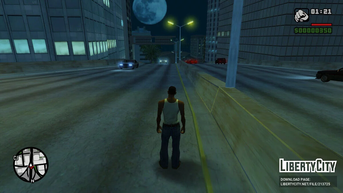 Atualização Clássica Descoberta - San Andreas (Build 38) / GTA San Andreas