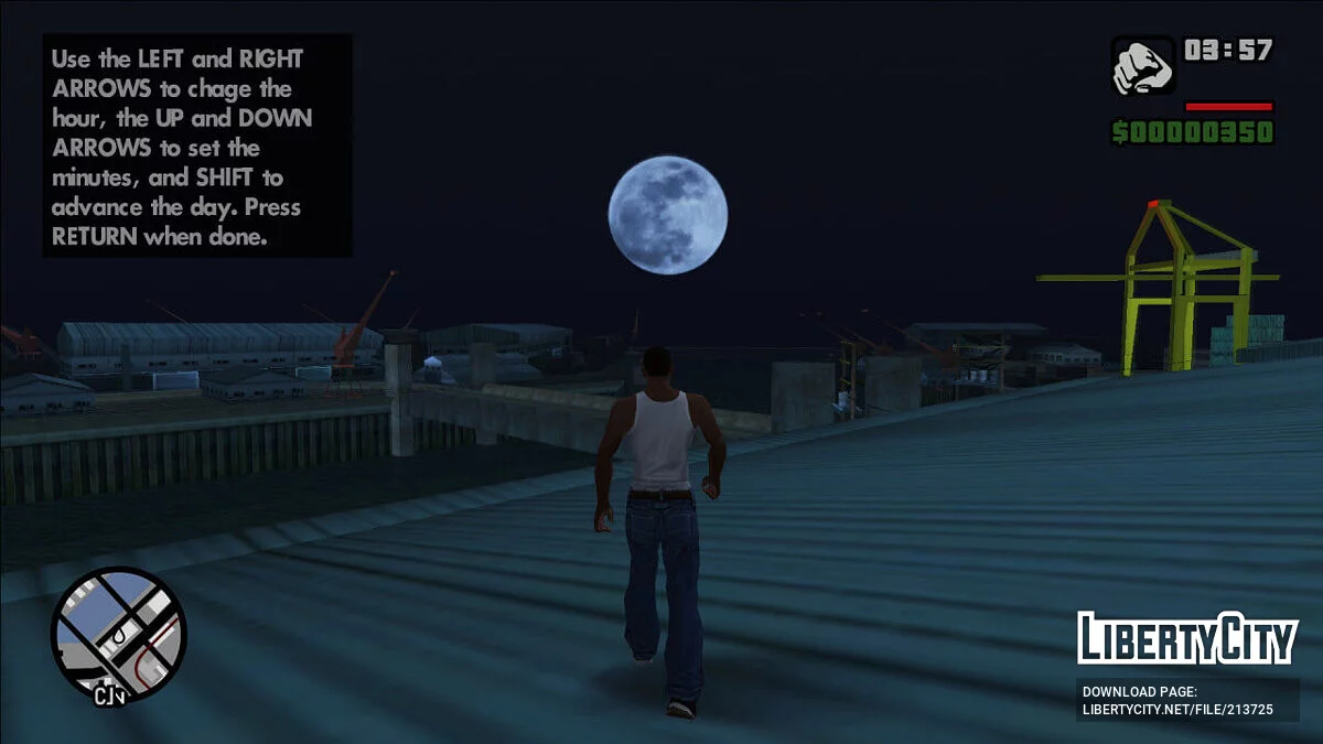 Atualização Clássica Descoberta - San Andreas (Build 38) / GTA San Andreas