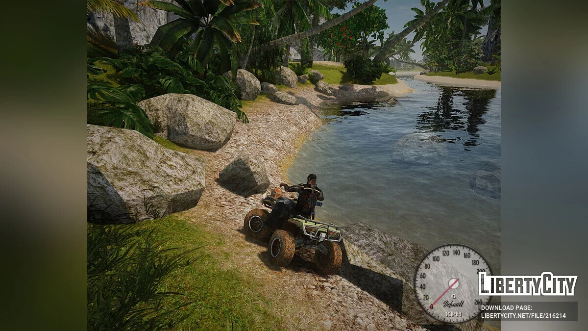 Tropical Island