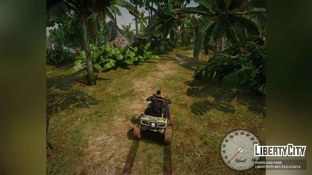 Tropical Island