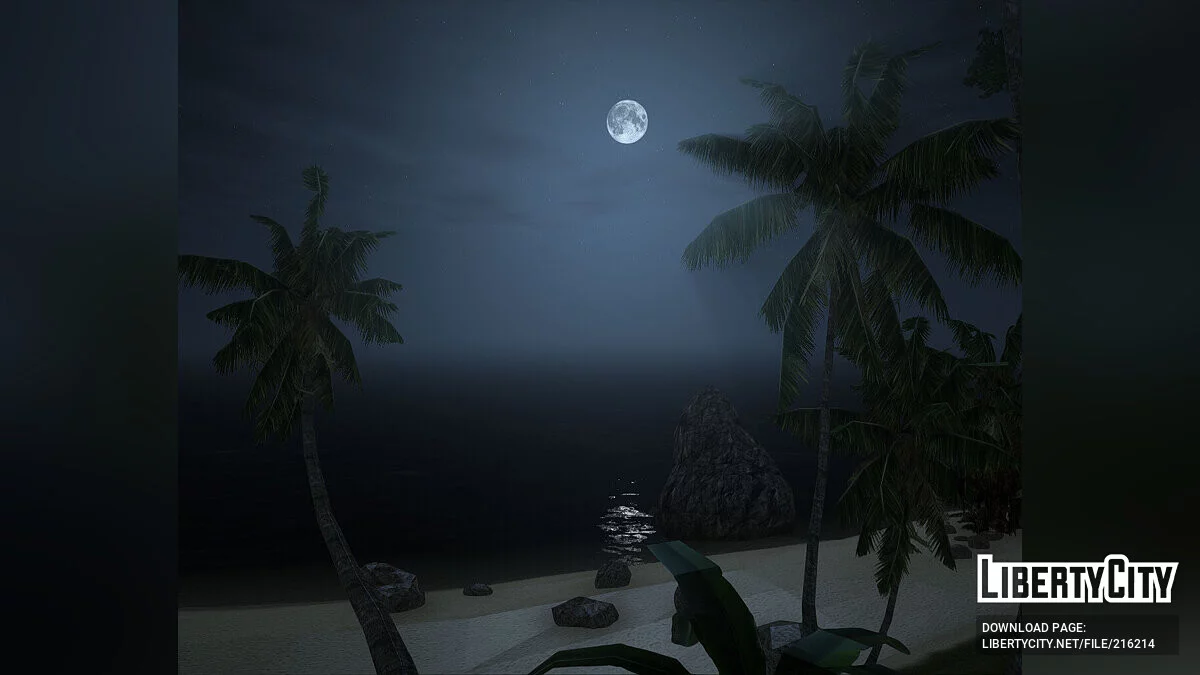 Tropical Island