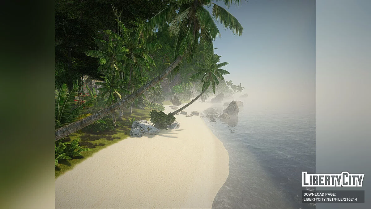 Tropical Island