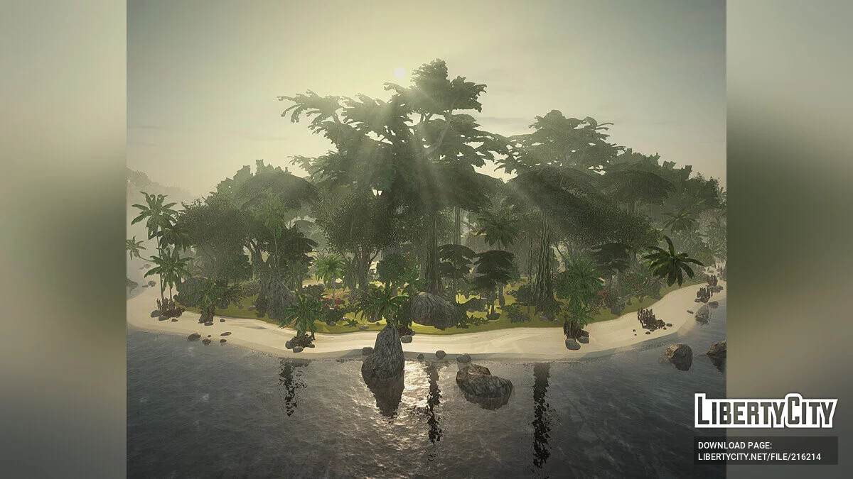Tropical Island