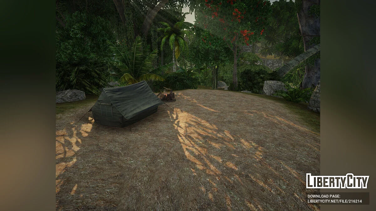 Tropical Island