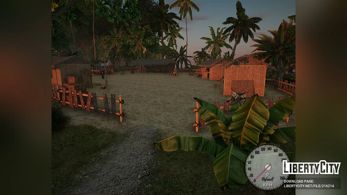 Tropical Island