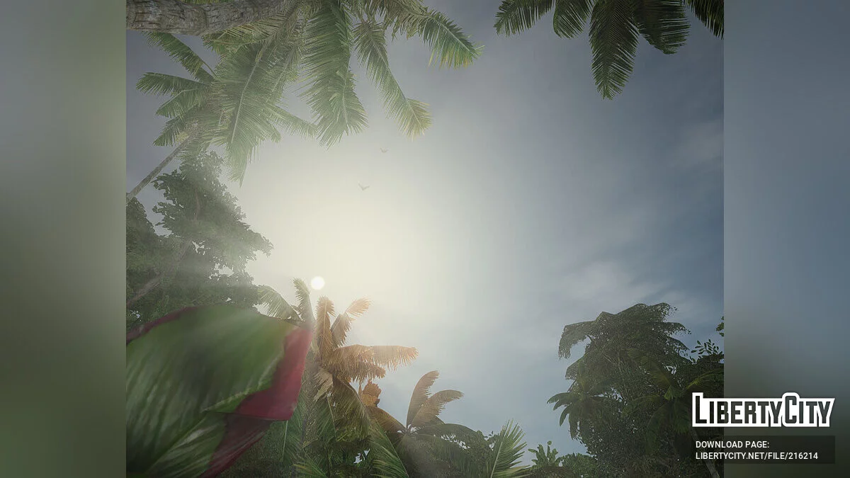 Tropical Island