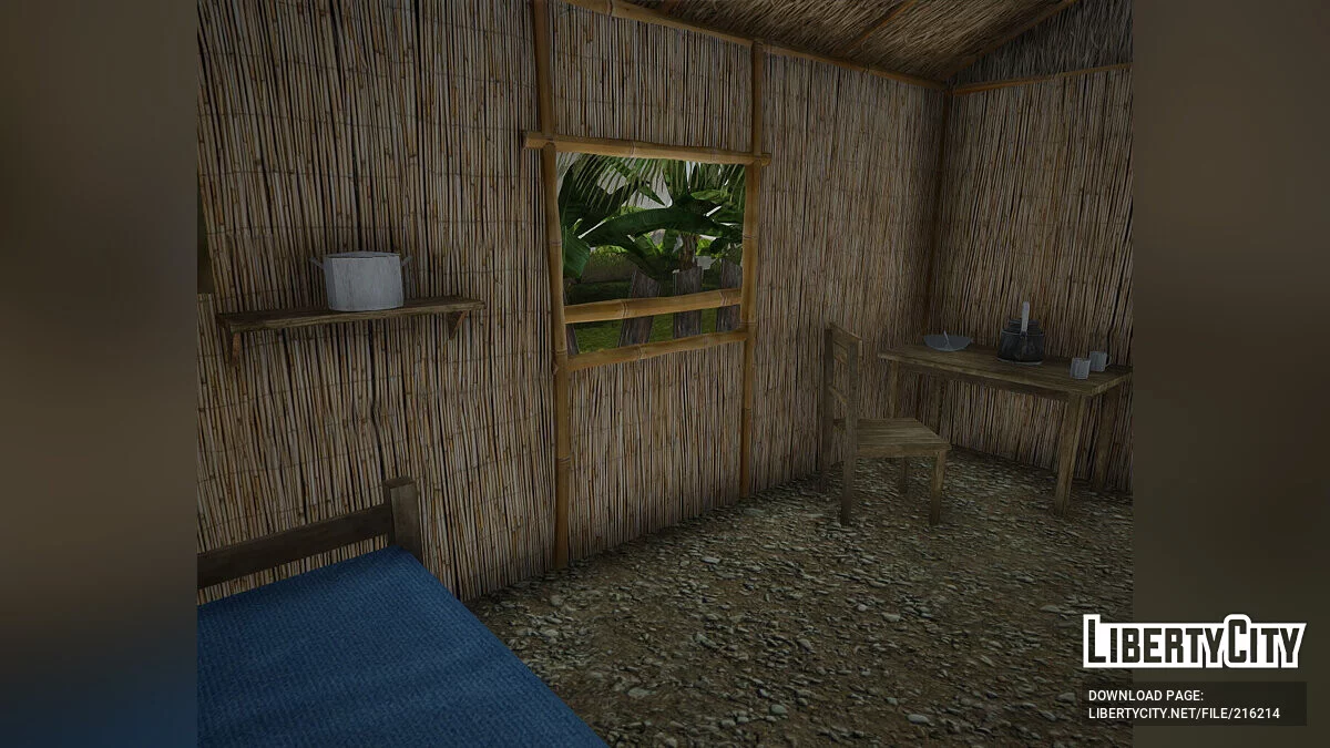 Tropical Island
