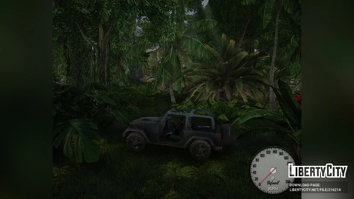 Tropical Island