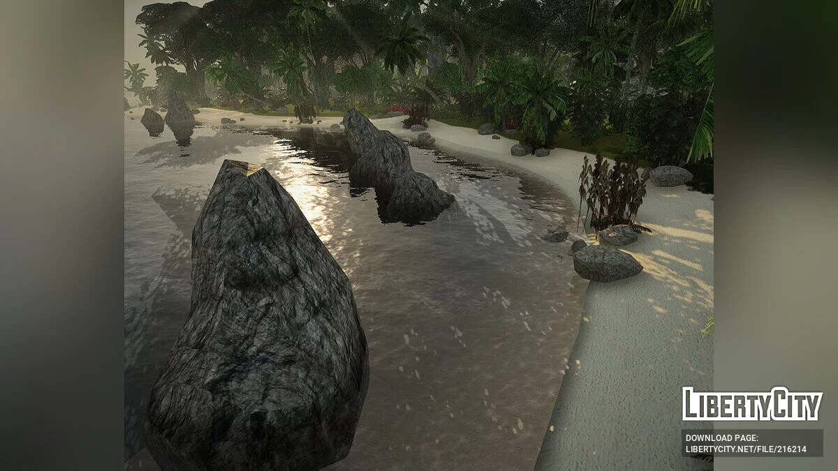 Tropical Island