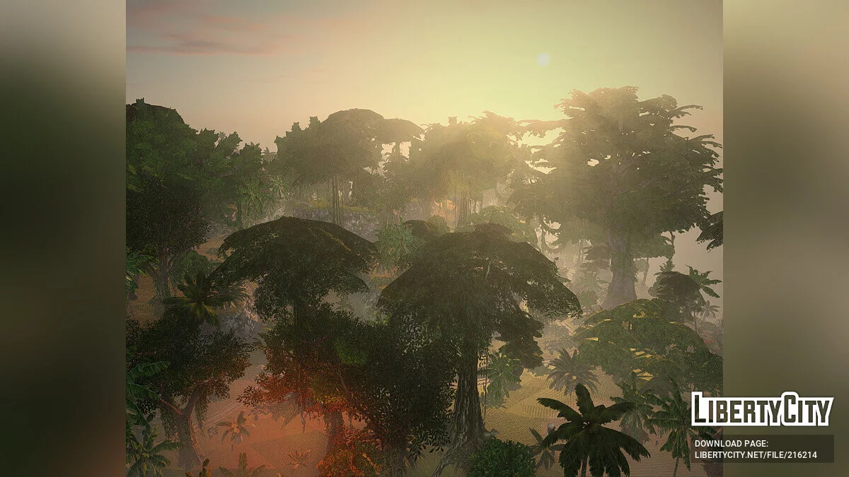 Tropical Island