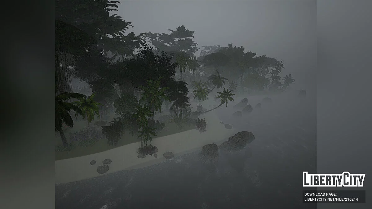 Tropical Island