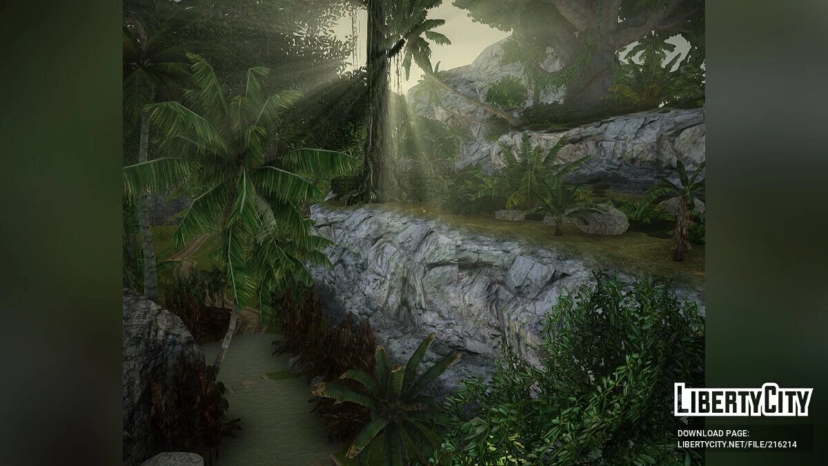 Tropical Island