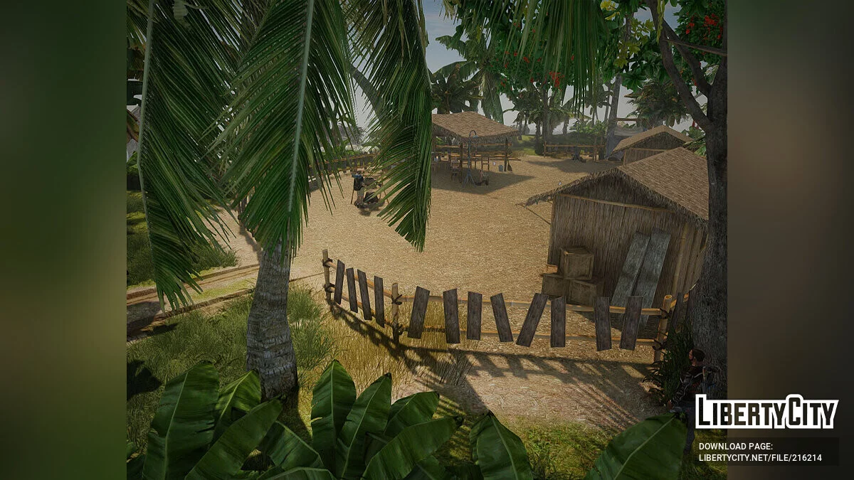 Tropical Island
