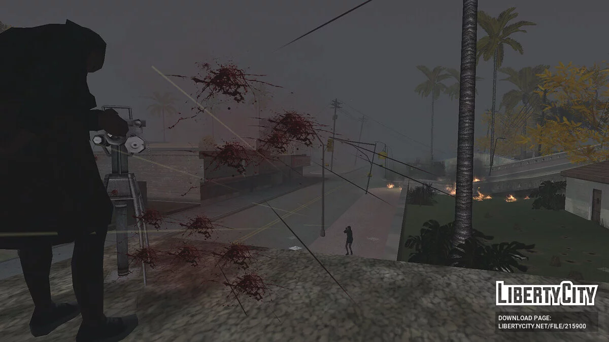Lost San Andreas: The Price of a Human Life Episode 1
