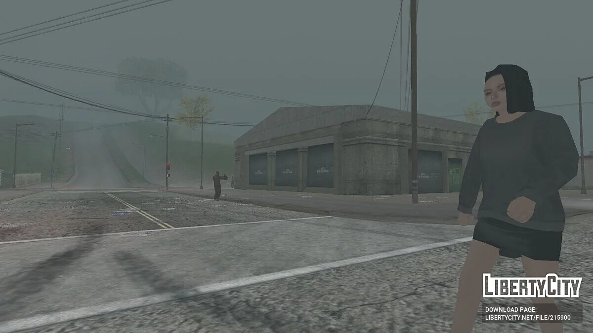 Lost San Andreas: The Price of a Human Life Episode 1