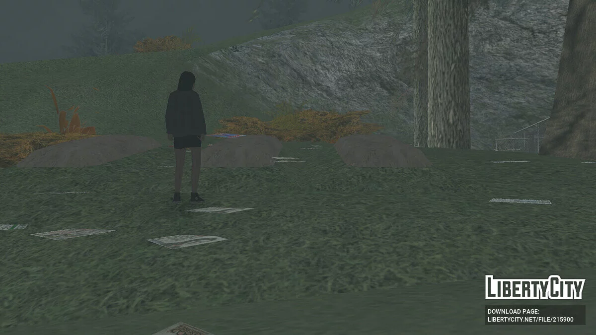 Lost San Andreas: The Price of a Human Life Episode 1
