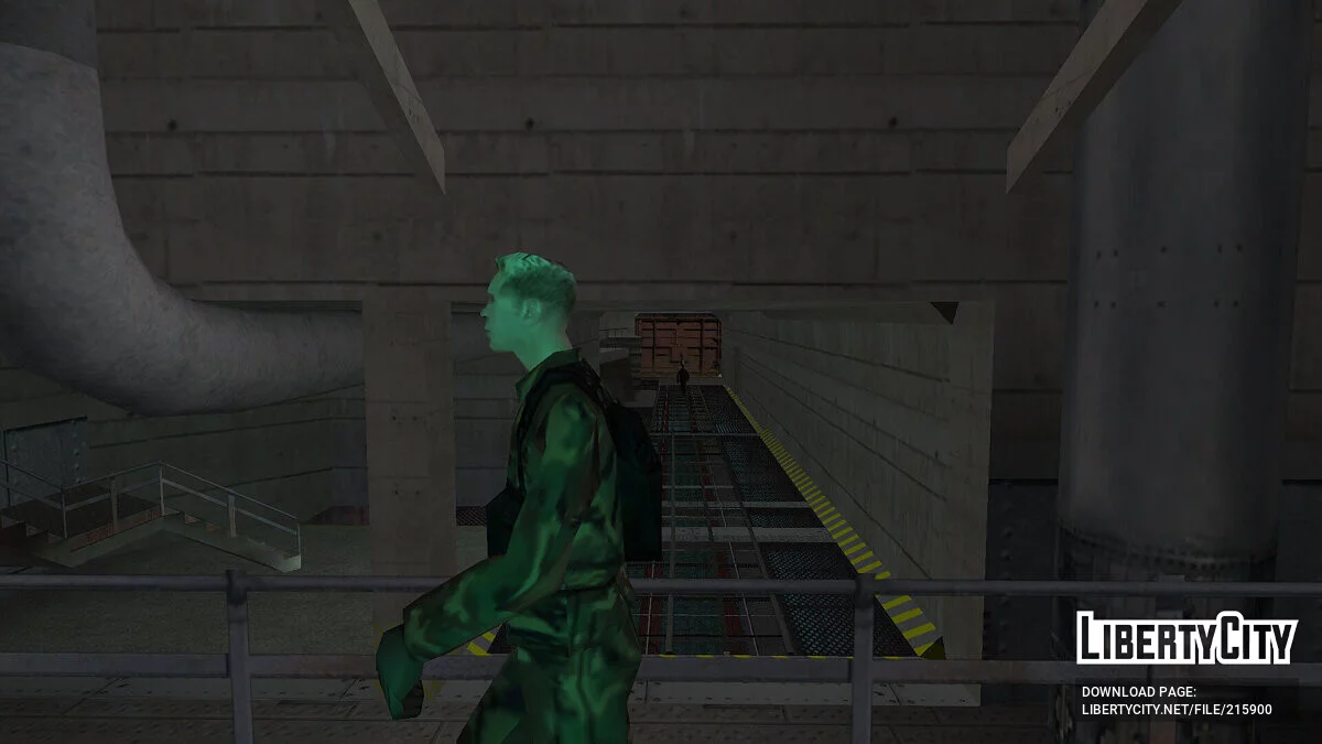 Lost San Andreas: The Price of a Human Life Episode 1