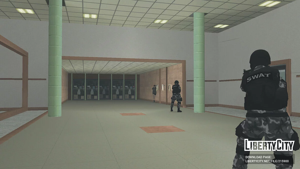 Lost San Andreas: The Price of a Human Life Episode 1
