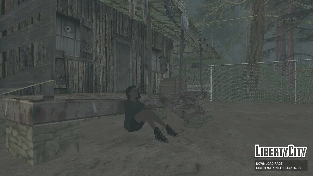Lost San Andreas: The Price of a Human Life Episode 1