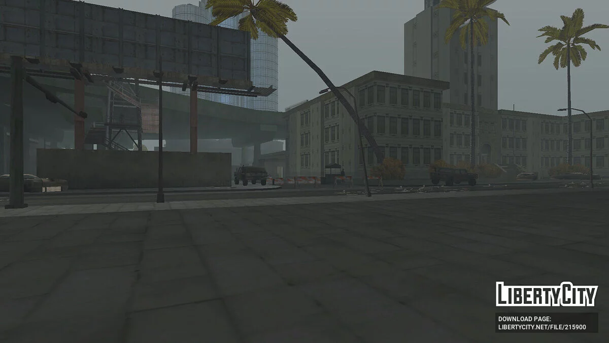 Lost San Andreas: The Price of a Human Life Episode 1