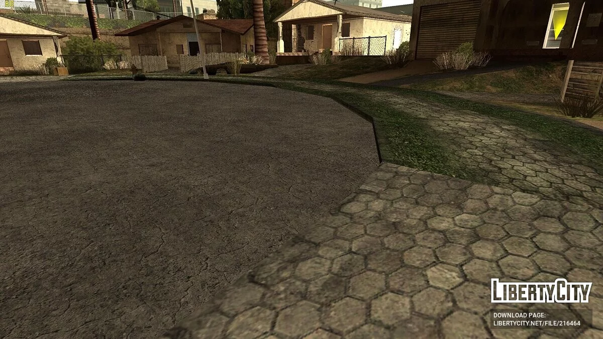 San Andreas Nyata / GTA San Andreas