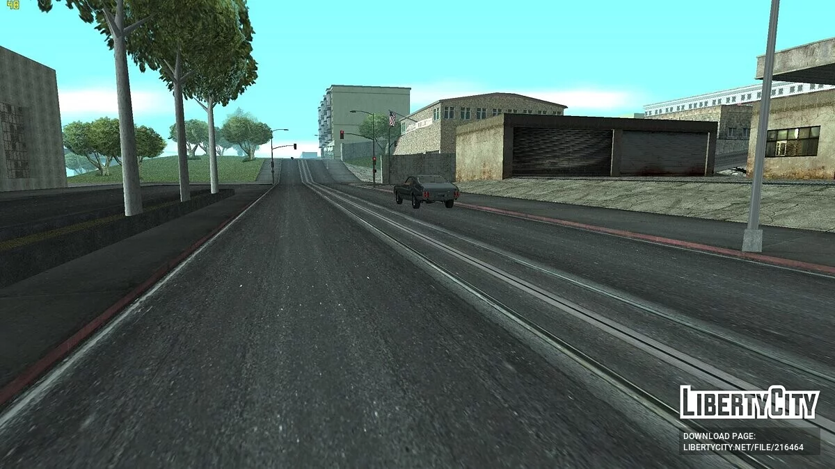 San Andreas Nyata / GTA San Andreas