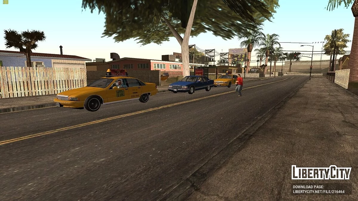 San Andreas Nyata / GTA San Andreas