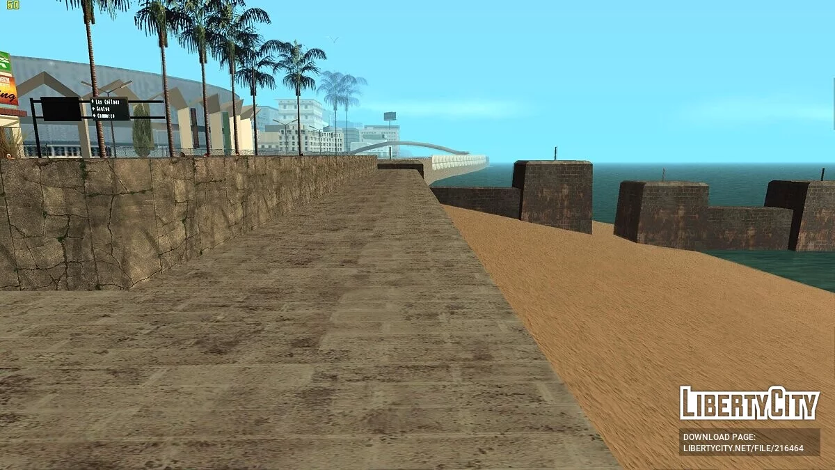 San Andreas Nyata / GTA San Andreas
