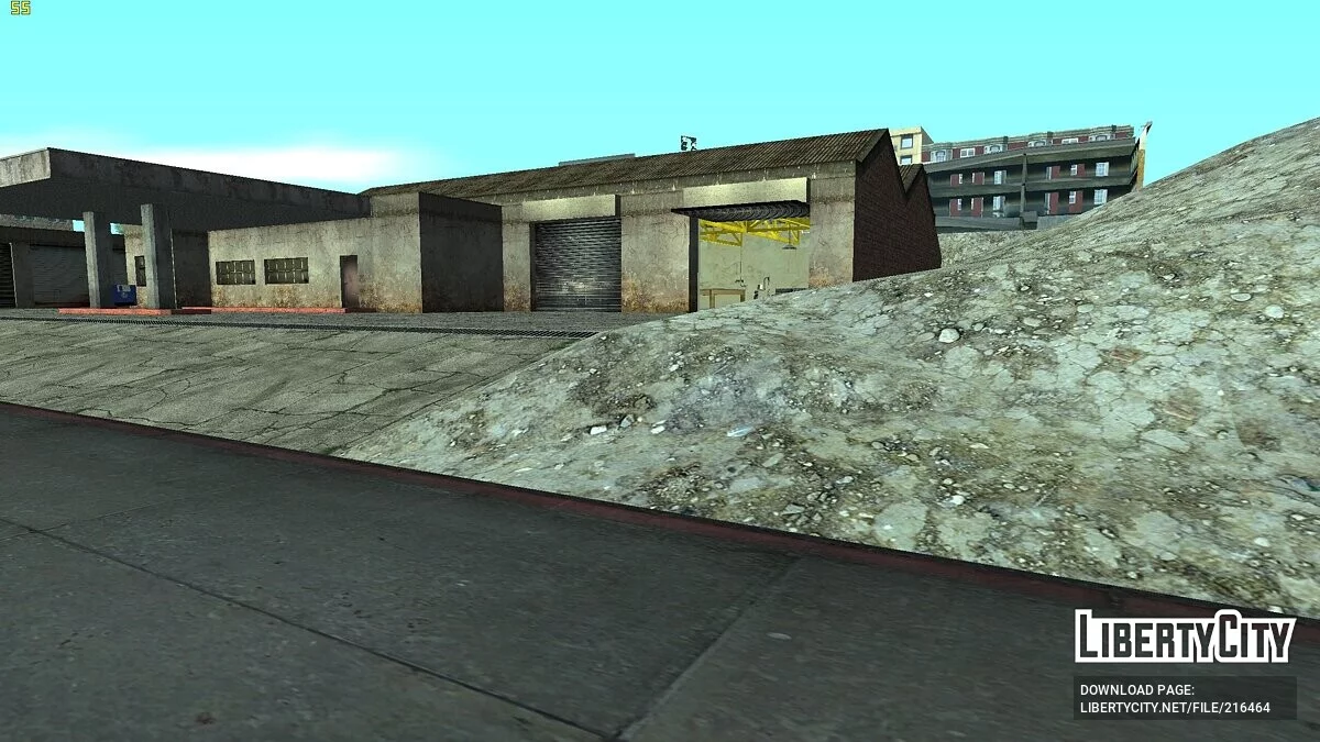 San Andreas Nyata / GTA San Andreas