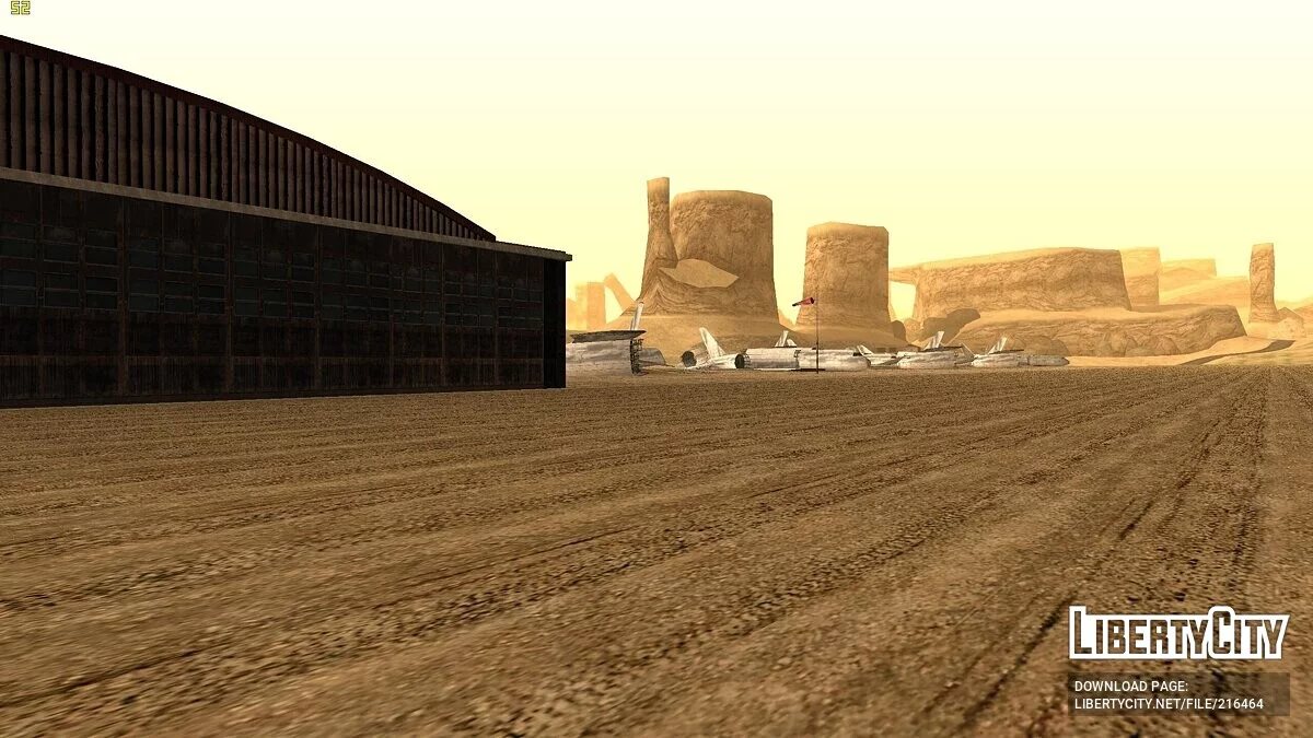 San Andreas Nyata / GTA San Andreas
