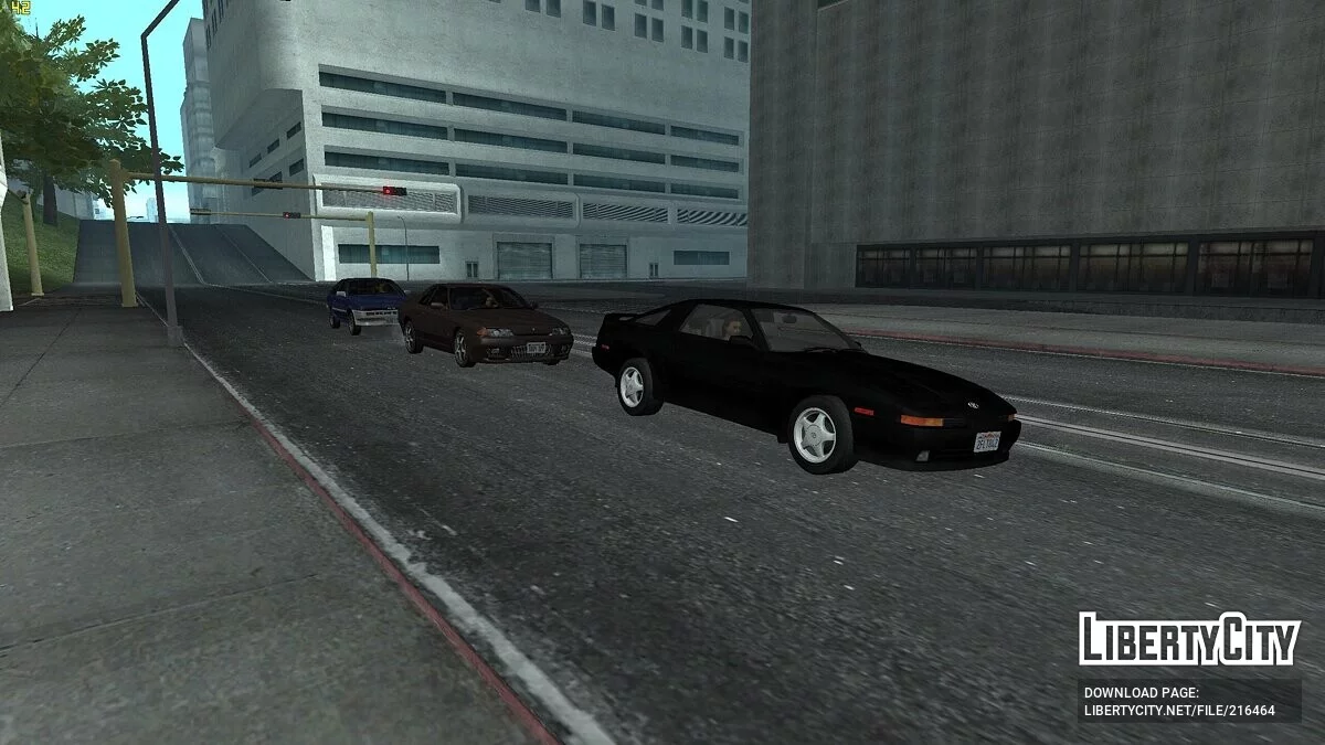 San Andreas Nyata / GTA San Andreas