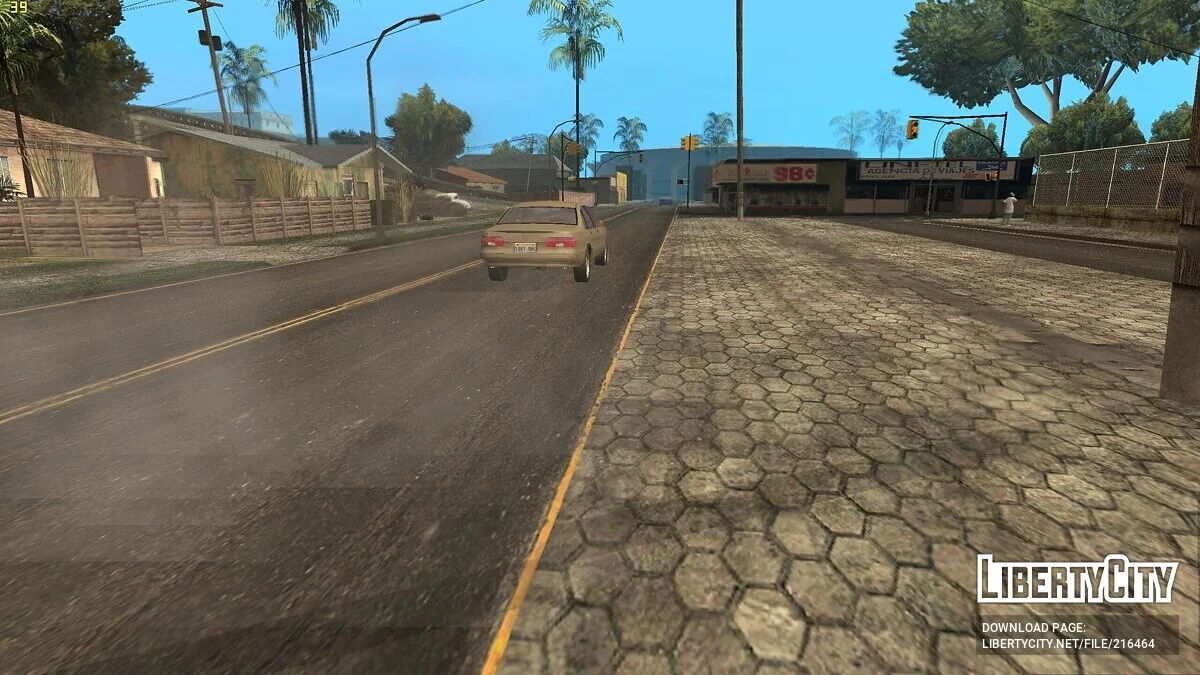 San Andreas Nyata / GTA San Andreas