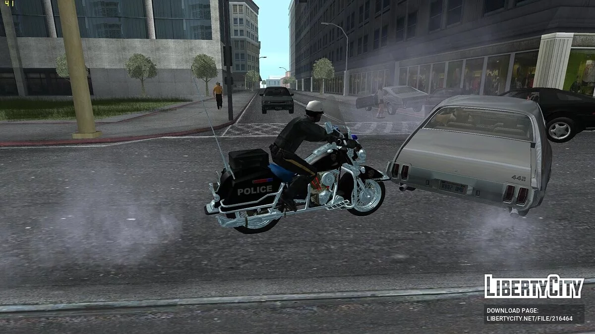 San Andreas Nyata / GTA San Andreas