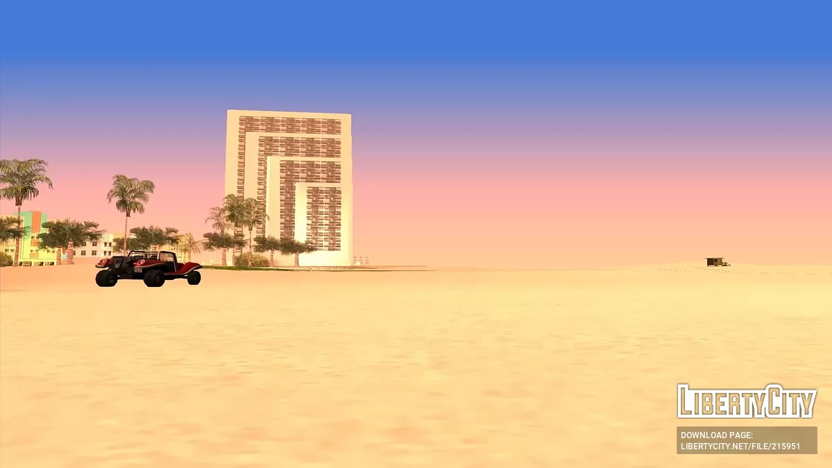 Stars & Stripes Multiplayer / GTA San Andreas