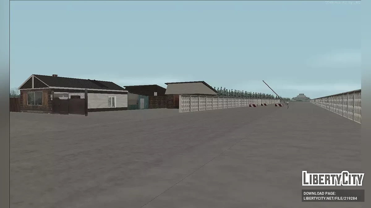 GTA: TRIXIE v1.5 / GTA San Andreas