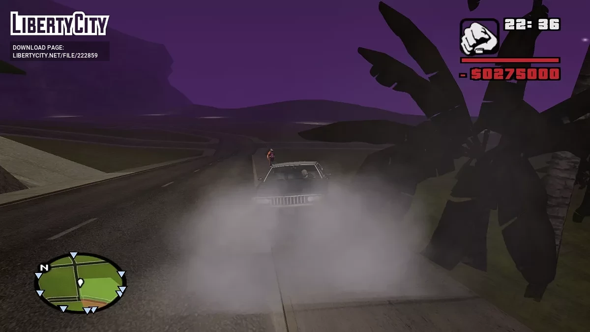 Gostown Virus / GTA San Andreas