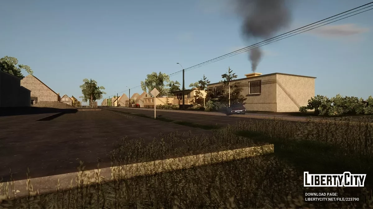 Grand Theft Auto: Polska / GTA San Andreas