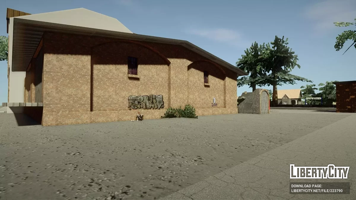 Grand Theft Auto: Polska / GTA San Andreas