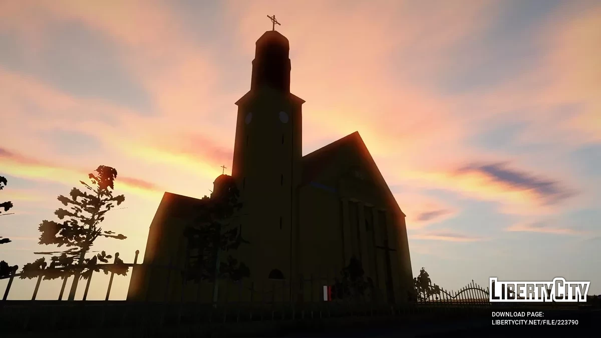 Grand Theft Auto: Polska / GTA San Andreas