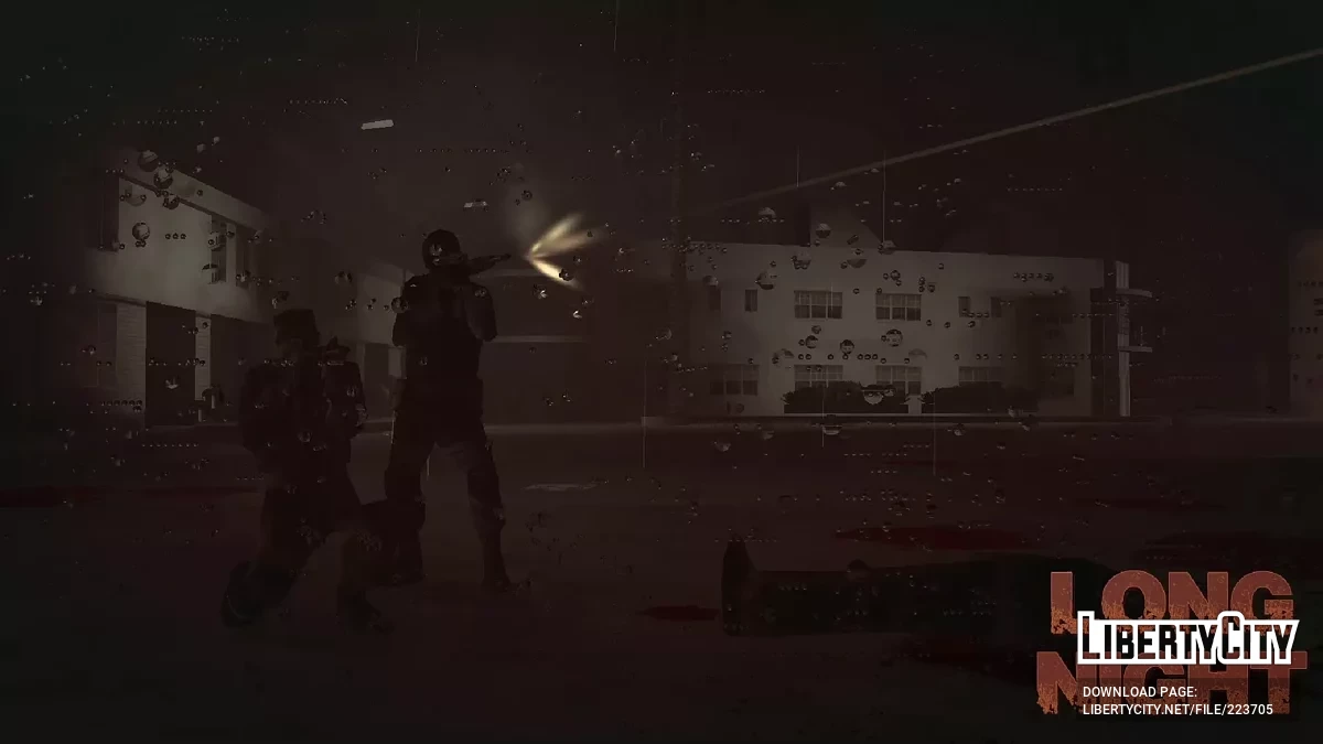 Long Night 2025 [DEMO] / GTA San Andreas