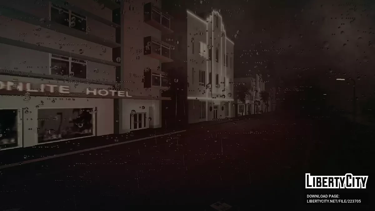 Long Night 2025 [DEMO] / GTA San Andreas