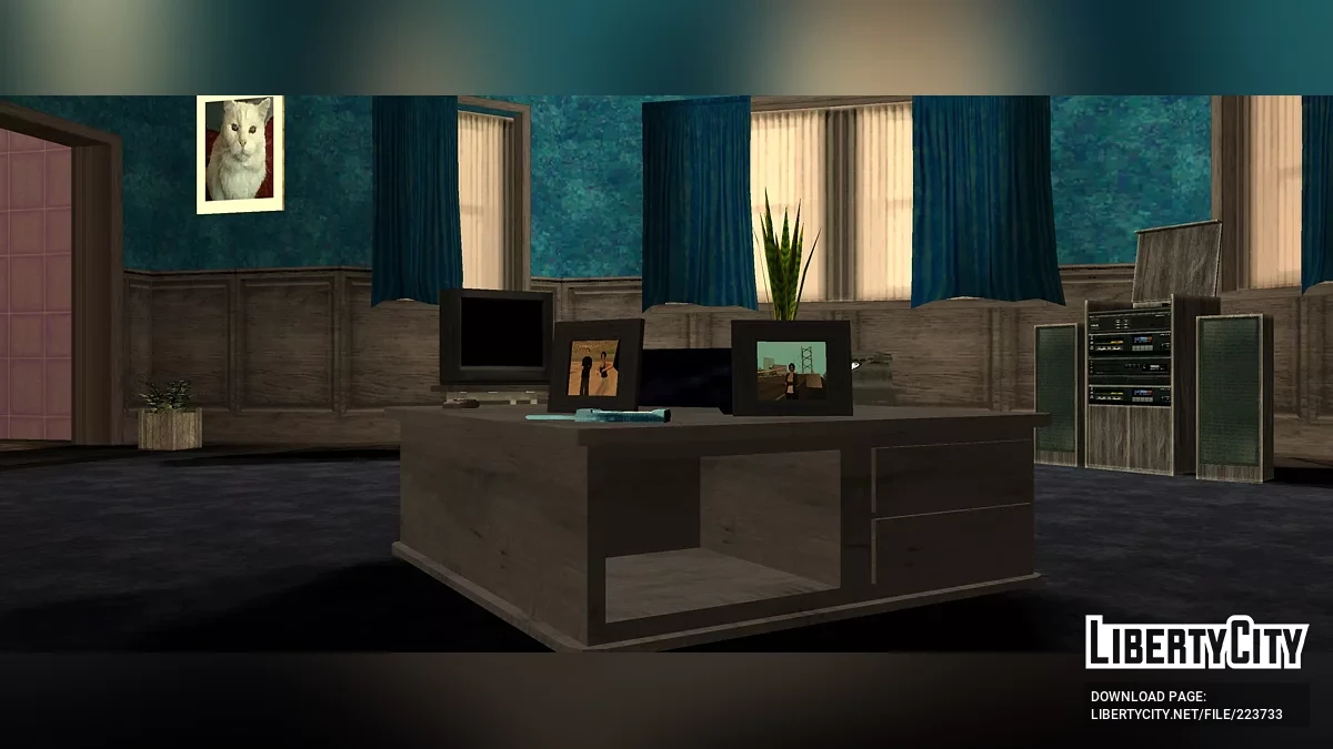 Сюжетний мод A History of the One Multiverse: Extended (v1.04) / GTA San Andreas