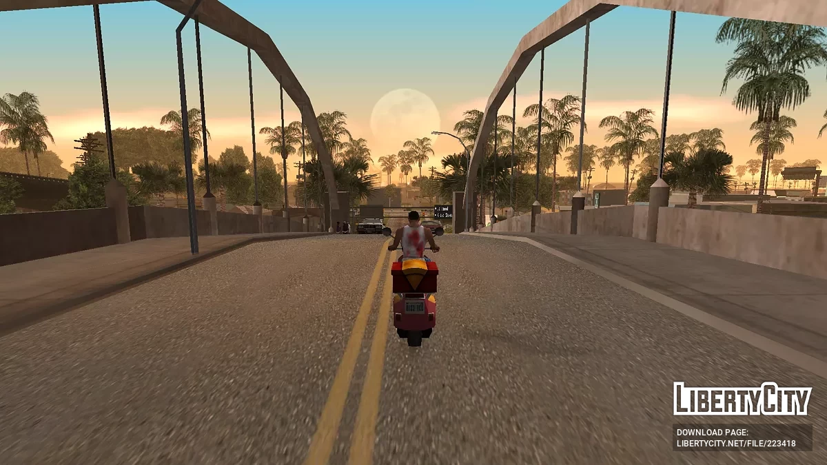The Challenge 1.6.2 Classic Modpack / GTA San Andreas