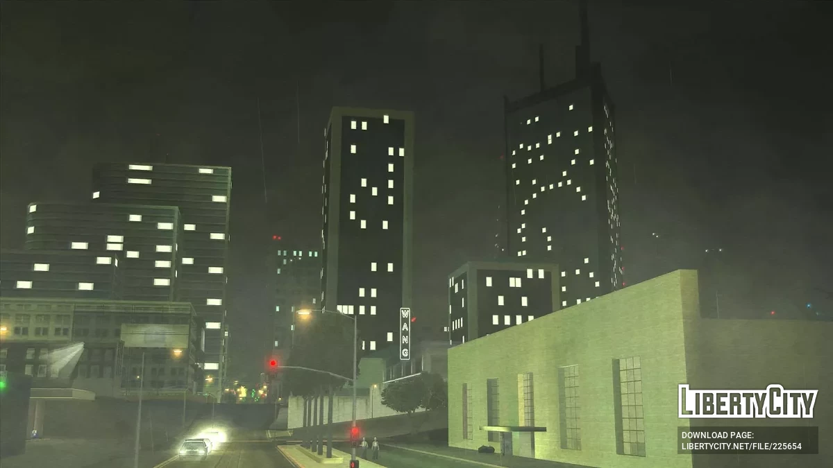 GTA سان أندرياس: كلاسيكية محسّنة / جي تي إيه سان أندرياس