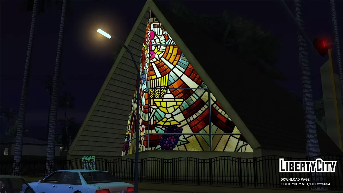 GTA سان أندرياس: كلاسيكية محسّنة / جي تي إيه سان أندرياس