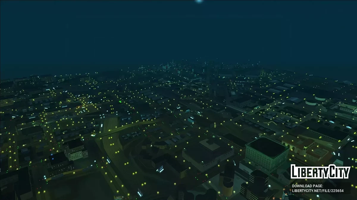 GTA سان أندرياس: كلاسيكية محسّنة / جي تي إيه سان أندرياس