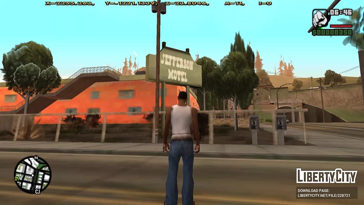 Kompaktowa wersja GTA:SA Mini Edition (150mb) / GTA San Andreas
